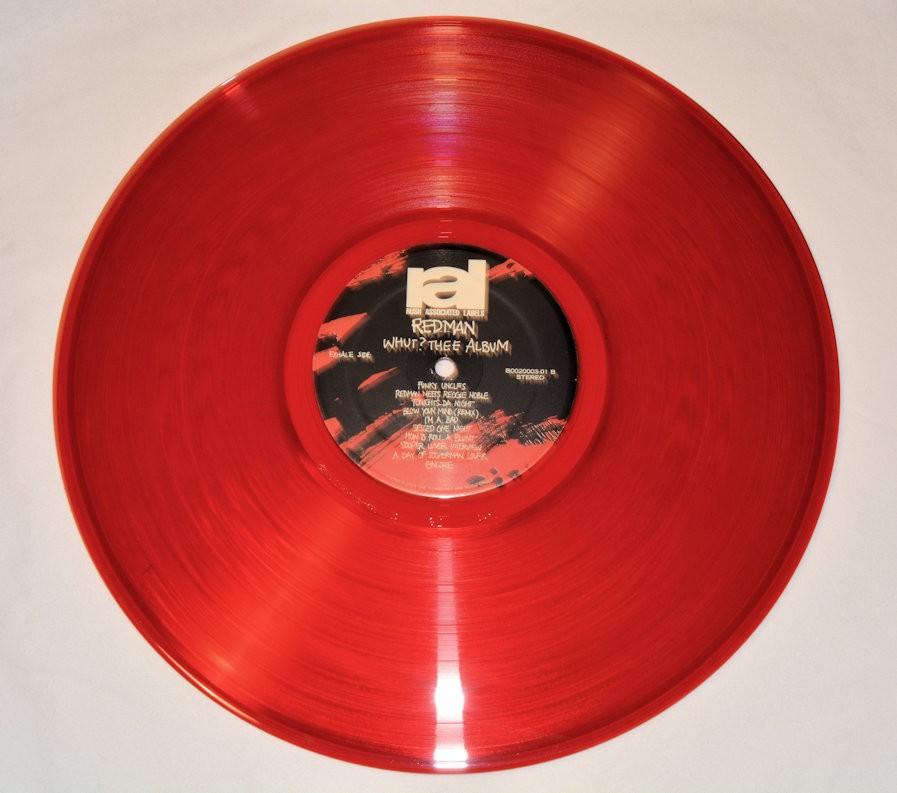 Redman - Whut? Thee Album