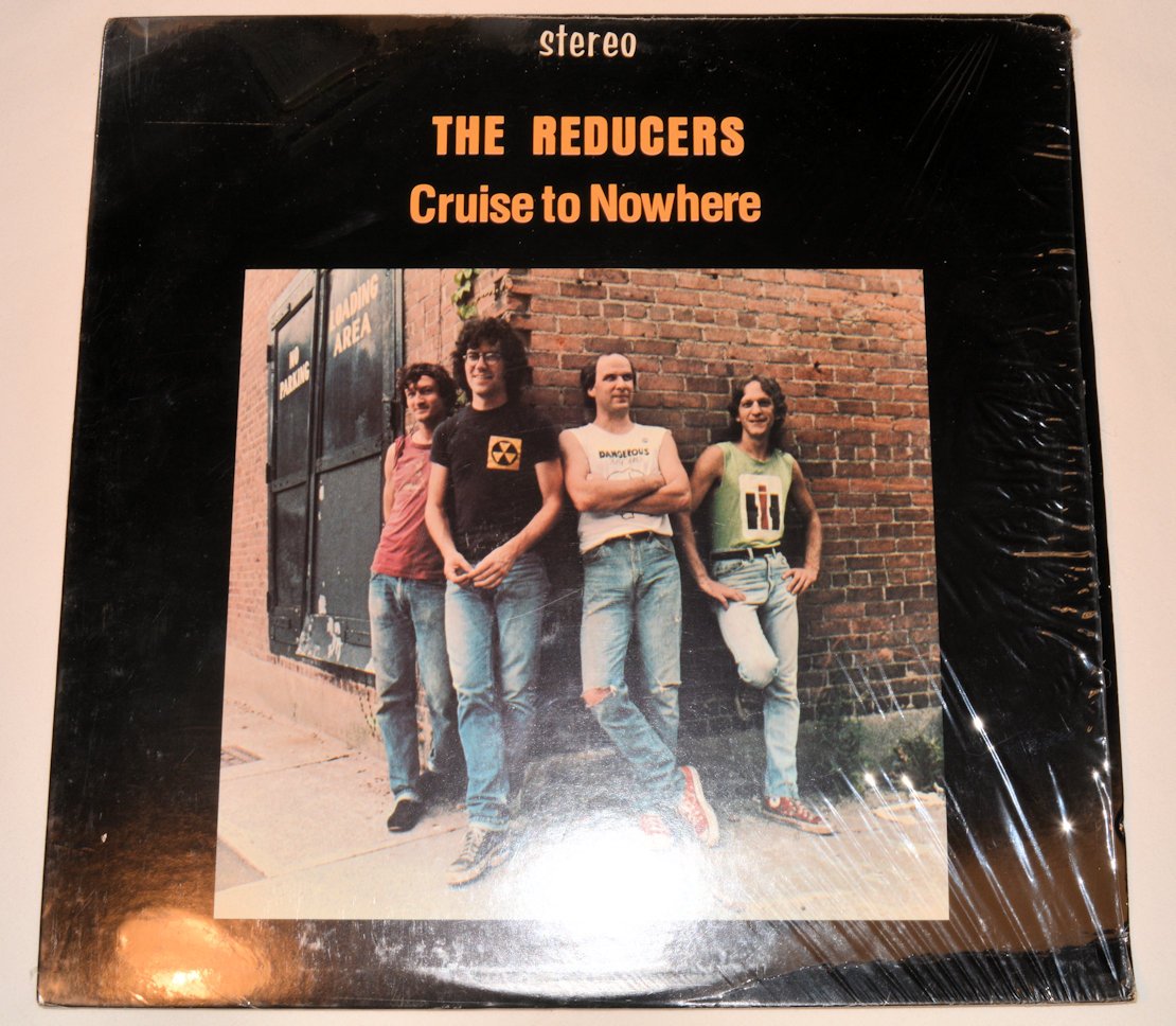 Reducers, The - Cruise To Nowhere