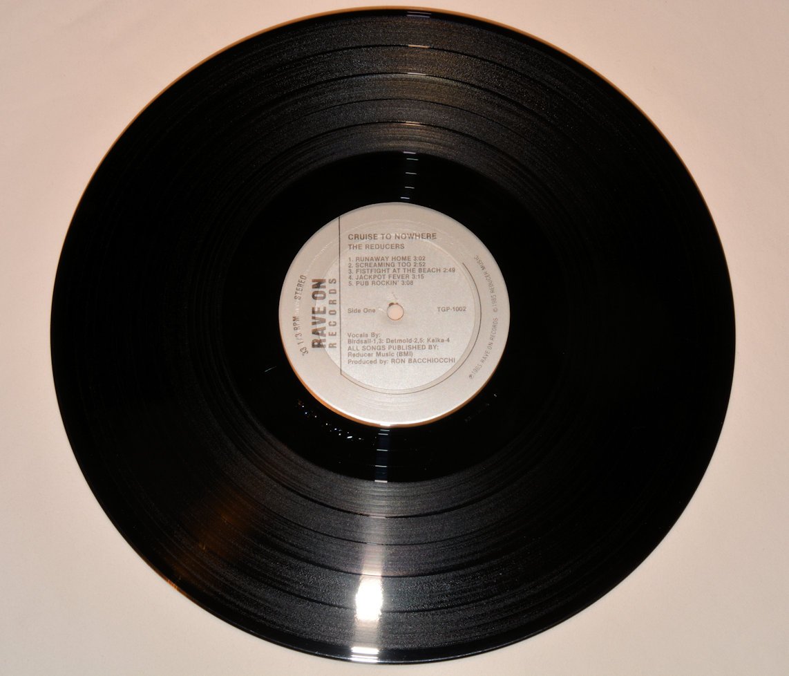 Reducers, The - Cruise To Nowhere