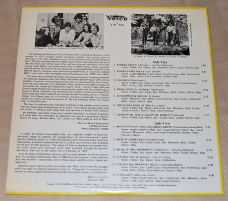 Reel World String Band - Reel World String Band