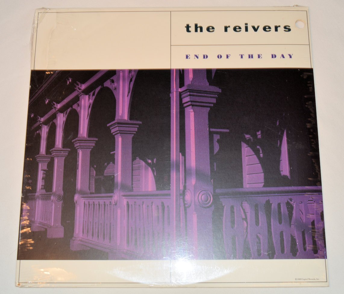 Reivers, The - End Of The Day
