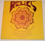 Various - Relics (Collector Obscurities From The First Psychedelic Era '66-'69)