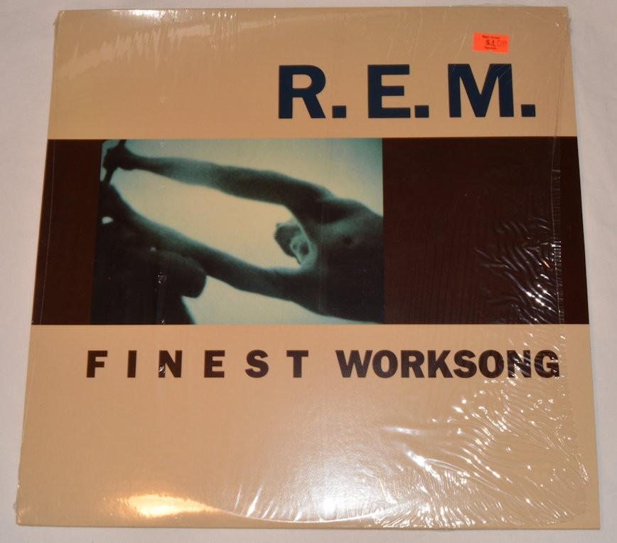 R.E.M. - Finest Worksong