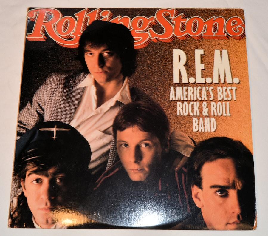 R.E.M. - Rolling Stone