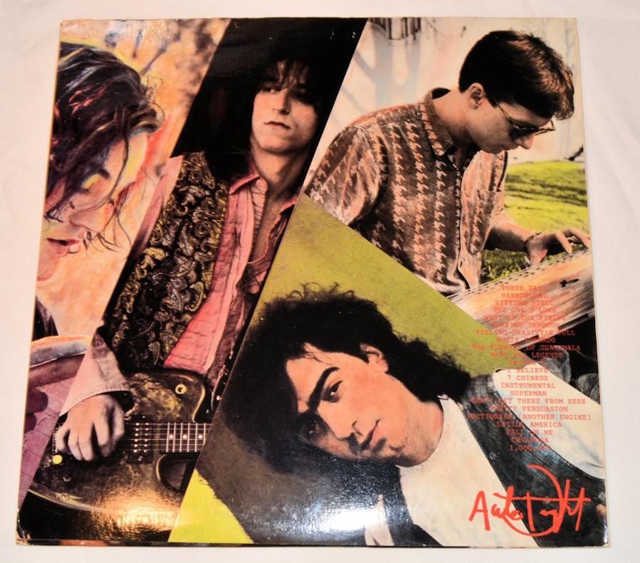 R.E.M. - Rolling Stone