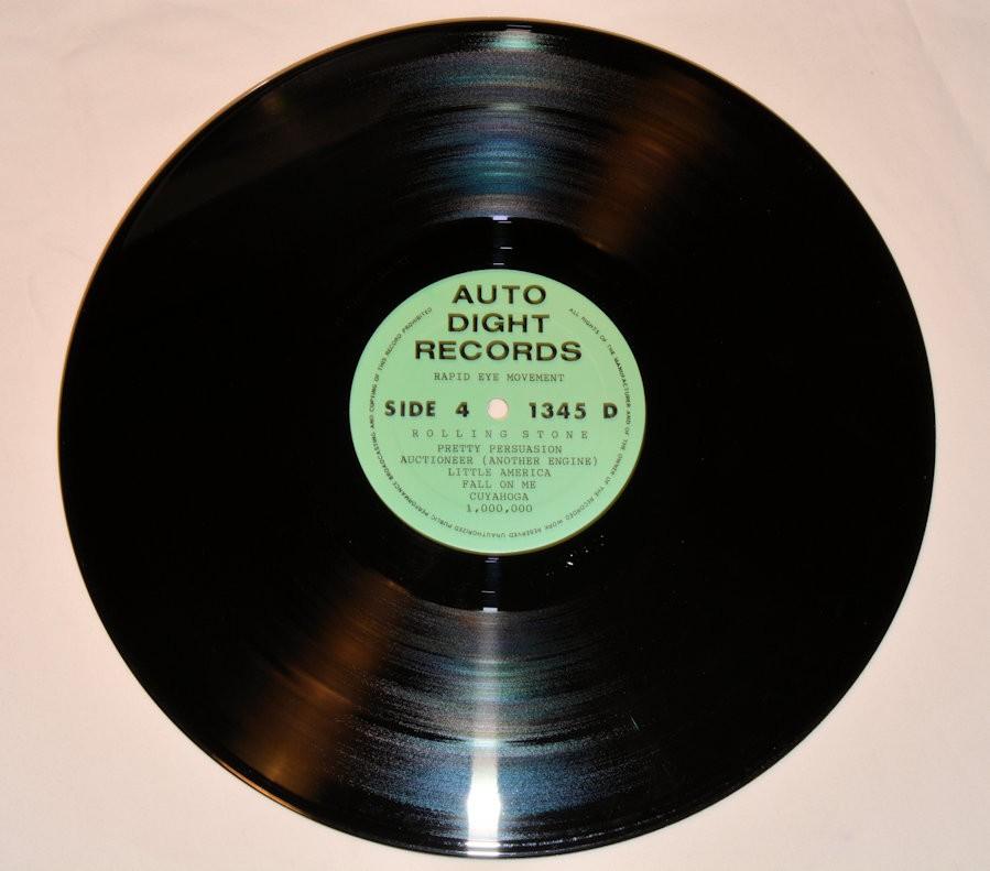 R.E.M. - Rolling Stone