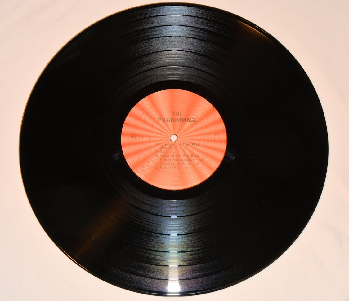 R.E.M. - Smokin' In The Boys Room