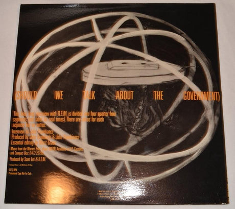 R.E.M. - Should We Talk About The Weather