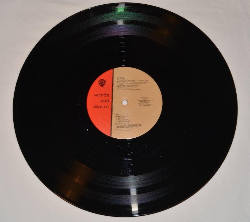 R.E.M. - Should We Talk About The Weather