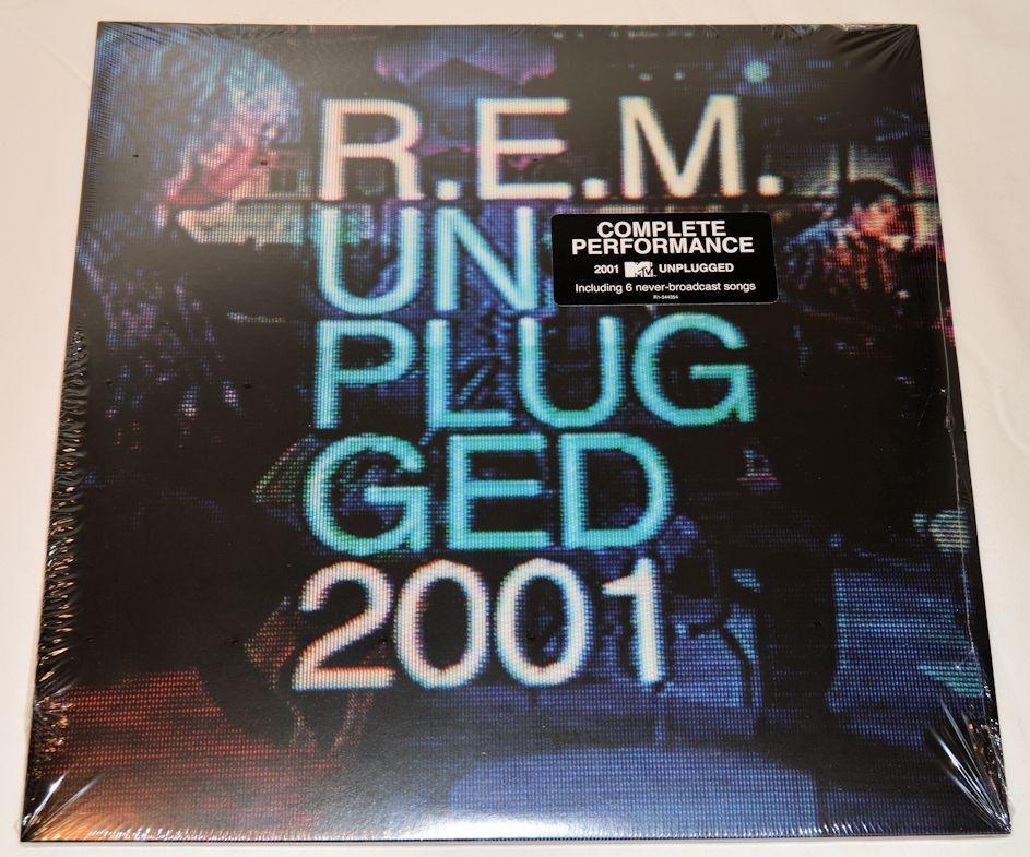 R.E.M. - MTV Unplugged 2001