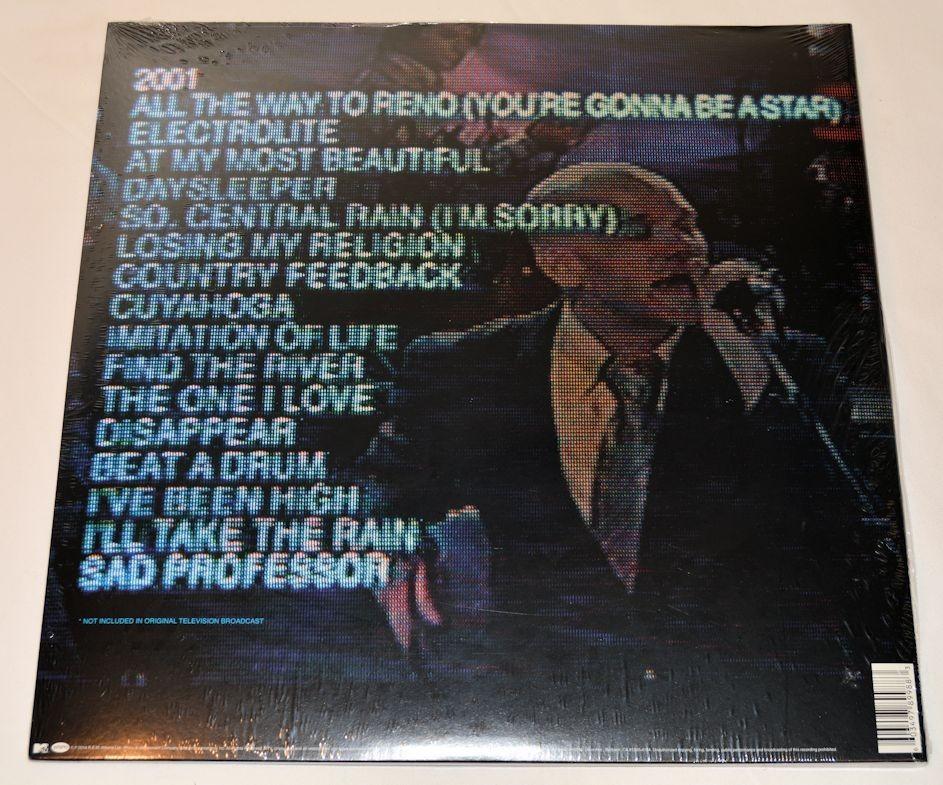 R.E.M. - MTV Unplugged 2001