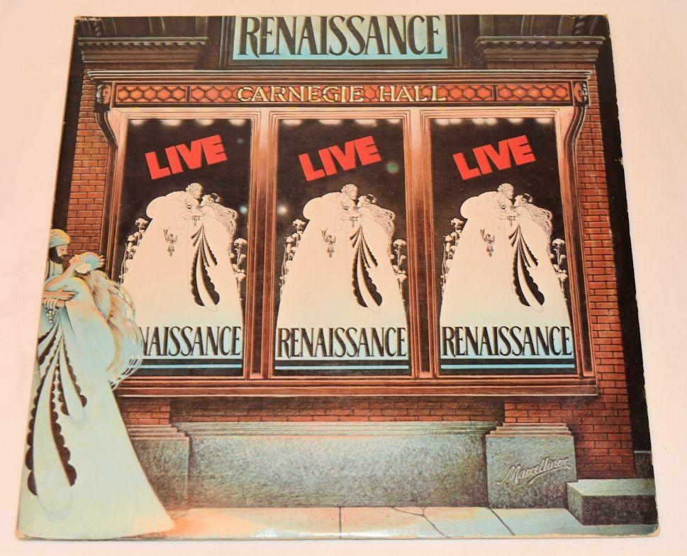 Renaissance - Live Carnegie Hall