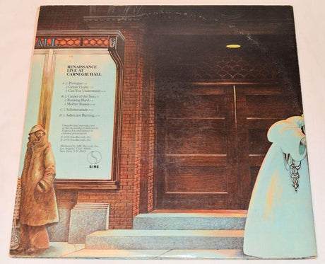 Renaissance - Live Carnegie Hall