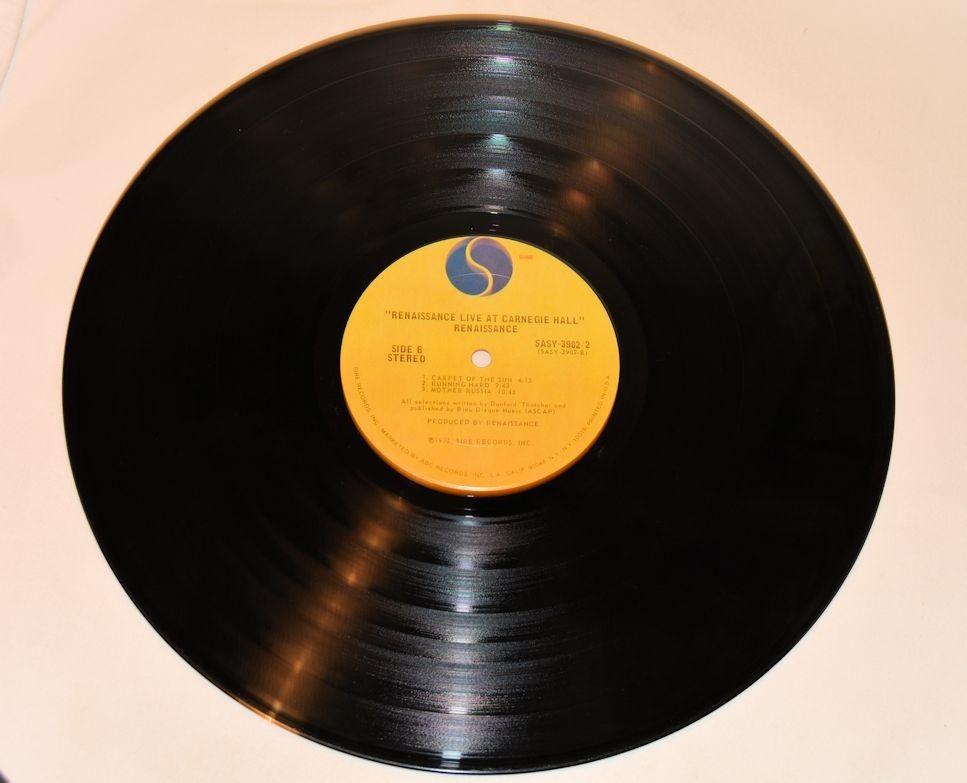 Renaissance - Live Carnegie Hall