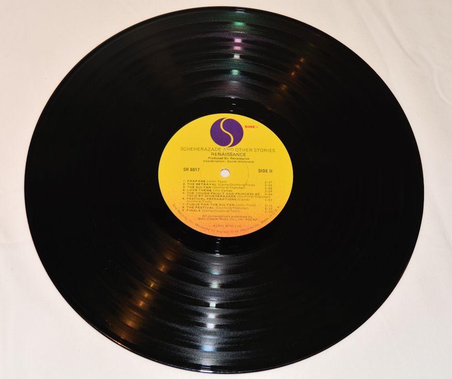 Renaissance - Scheherazade