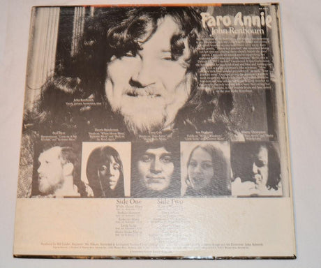 Renbourn, John - Faro Annie