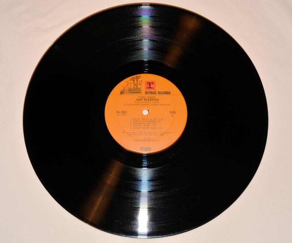 Renbourn, John - Faro Annie
