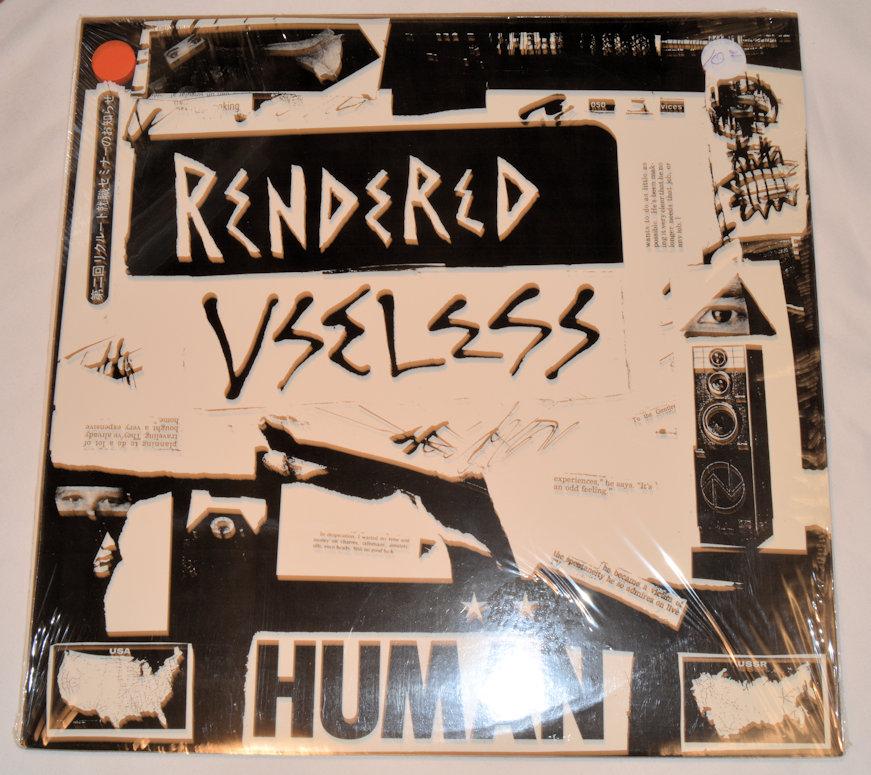Rendered Useless - Human