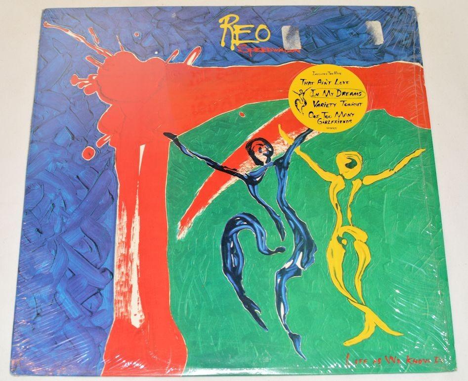 REO Speedwagon - Life As We Know It