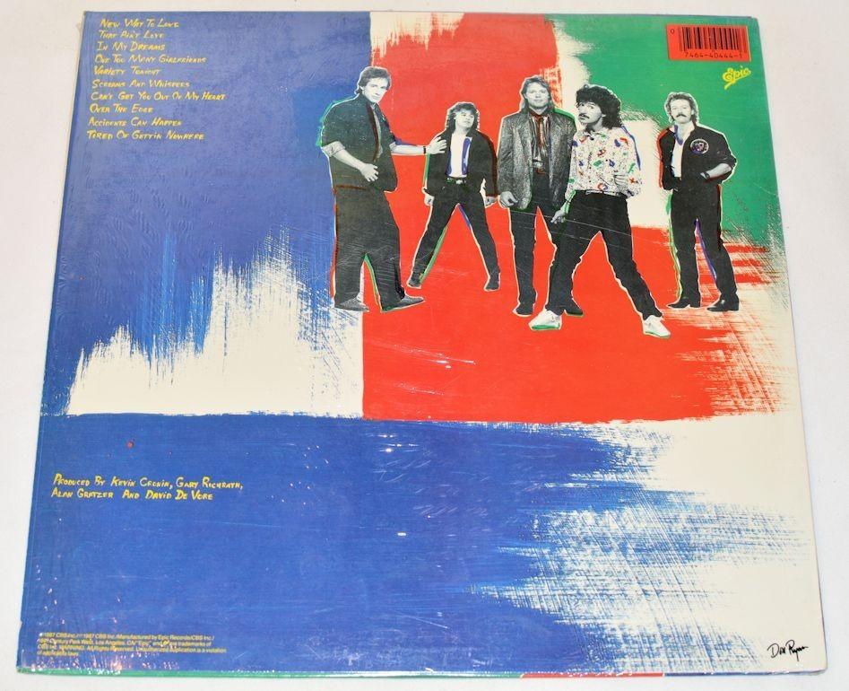 REO Speedwagon - Life As We Know It