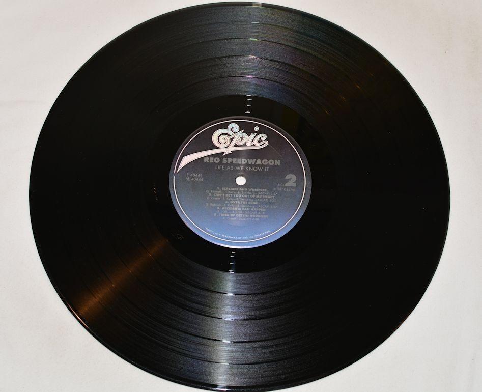 REO Speedwagon - Life As We Know It