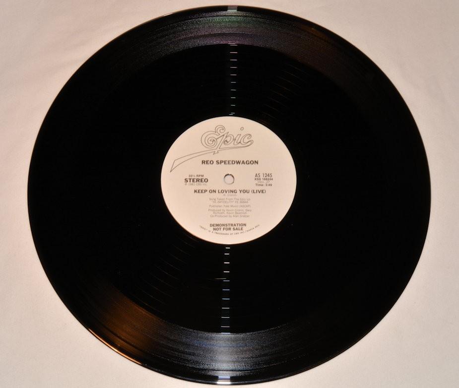 REO Speedwagon - Live And In Color