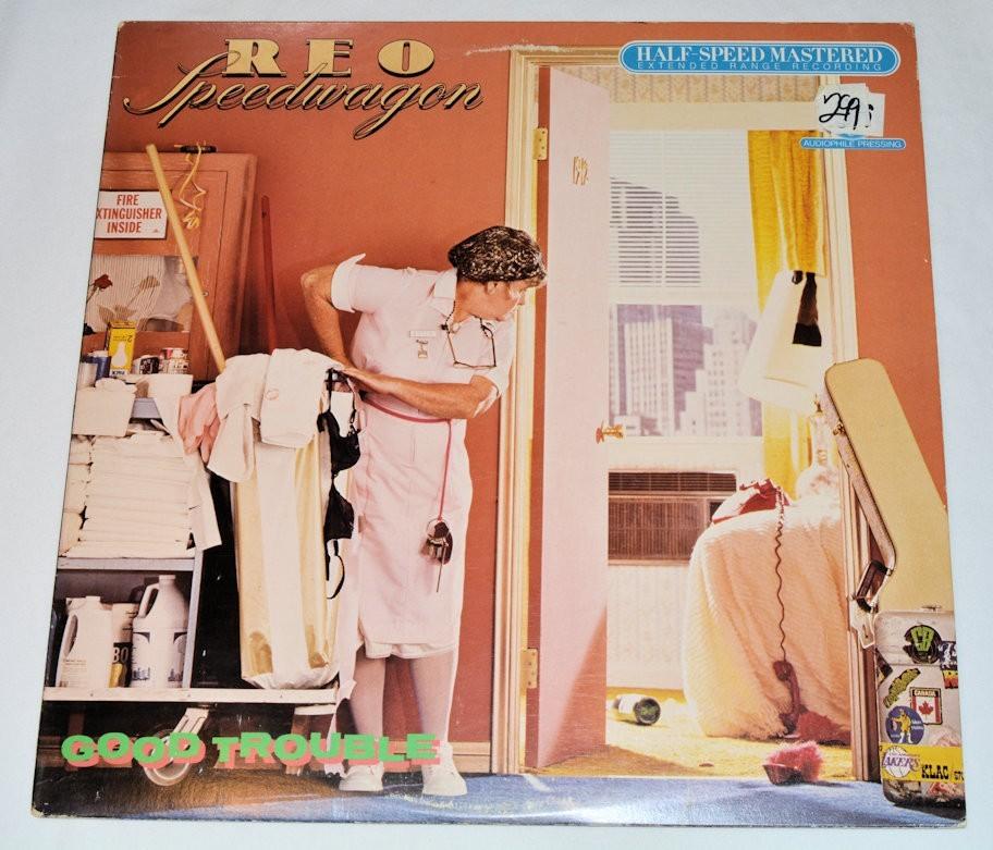 REO Speedwagon - Good Trouble