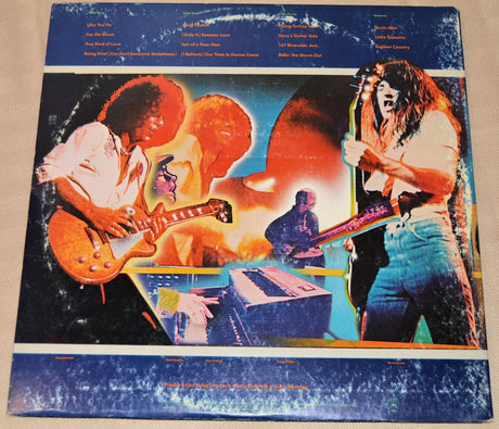 REO Speedwagon - Live