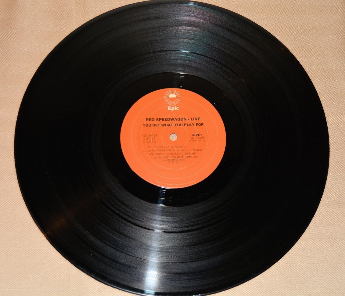 REO Speedwagon - Live