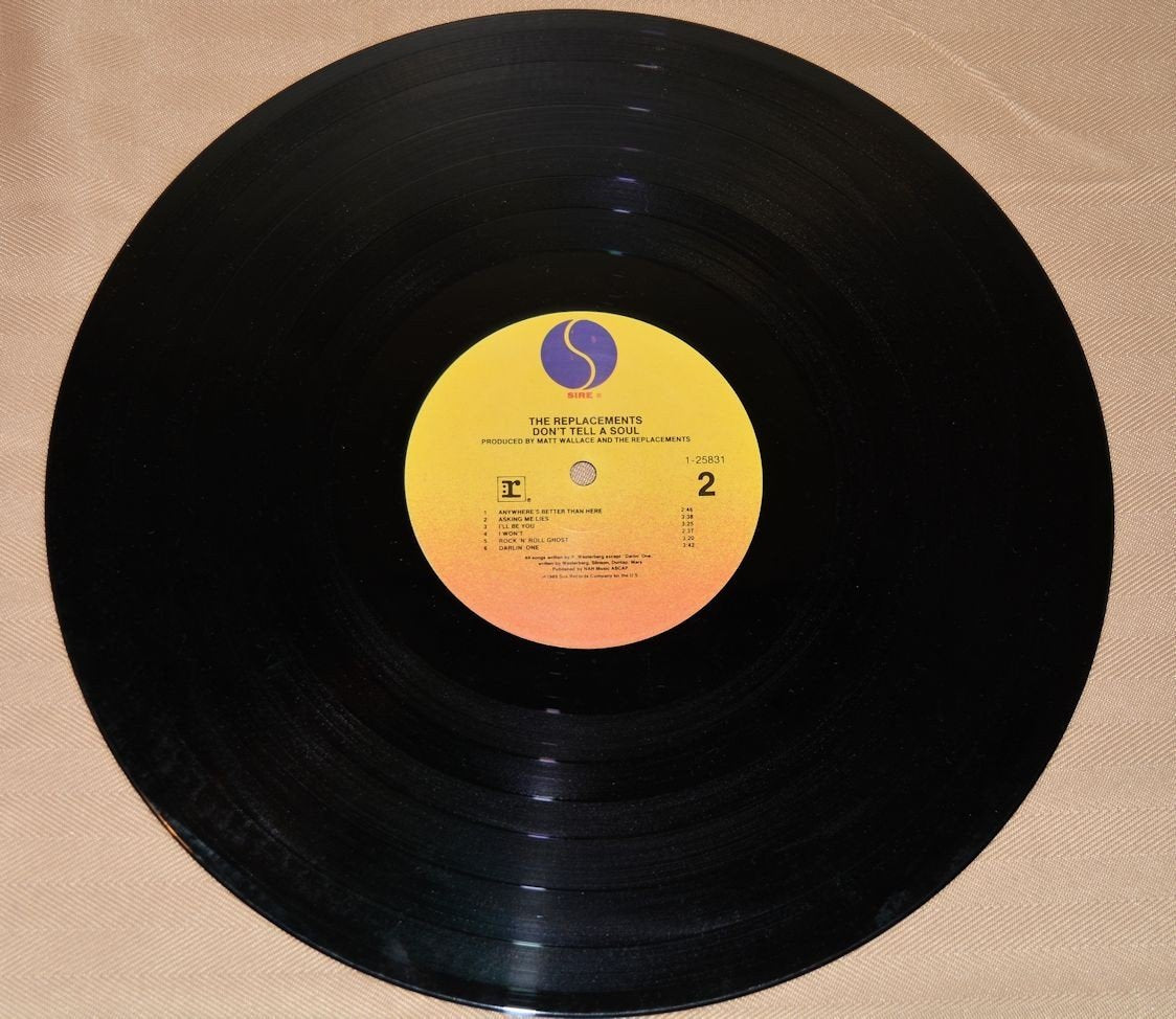 Replacements, The - Don't Tell A Soul