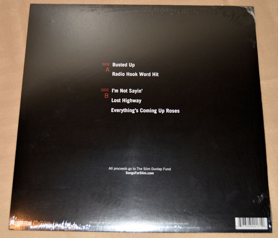 Replacements, The - Songs For Slim