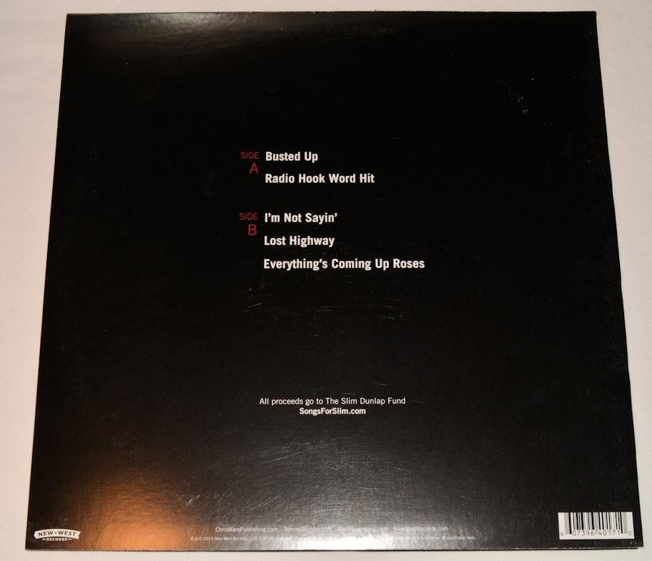 Replacements, The - Songs For Slim