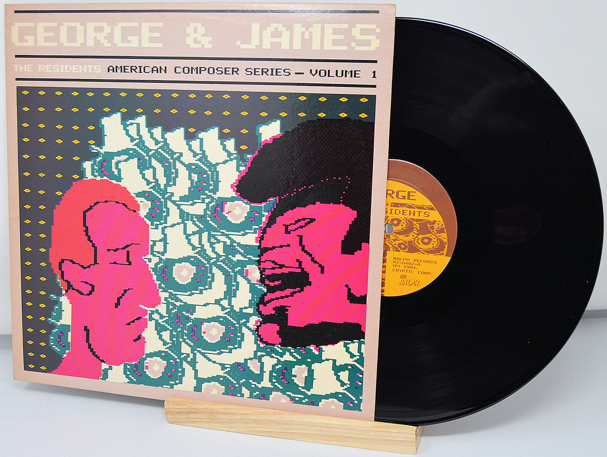 Residents ‎– George & James