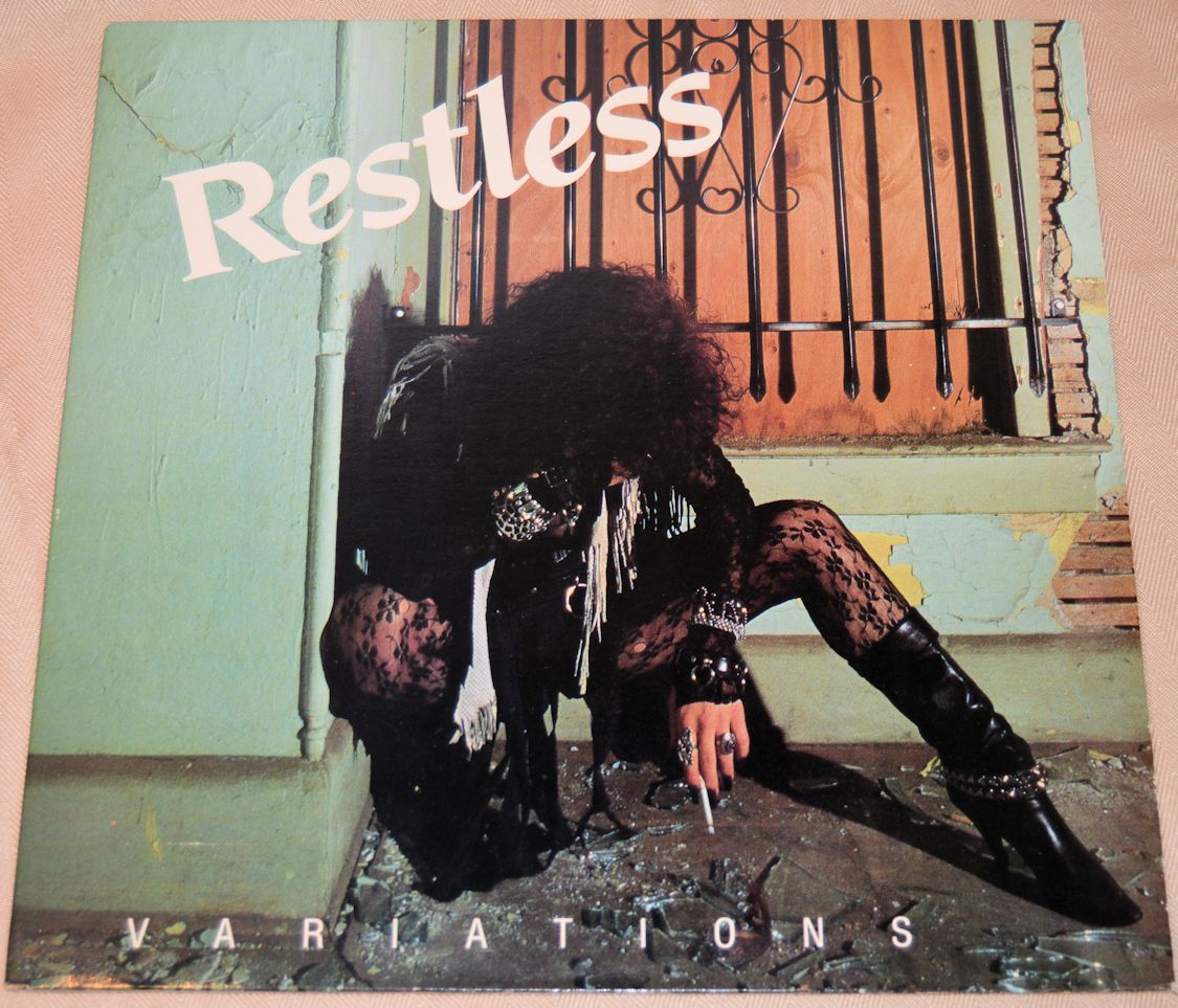 Various - Restless Variations