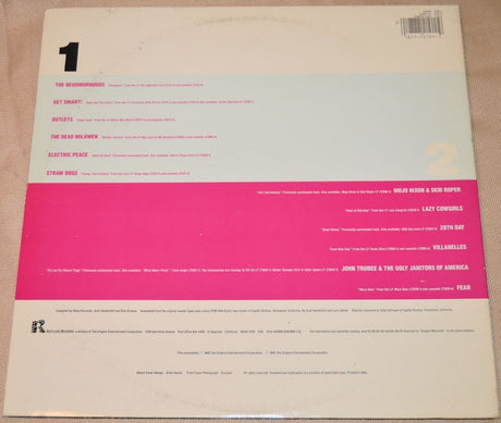 Various - Restless Variations