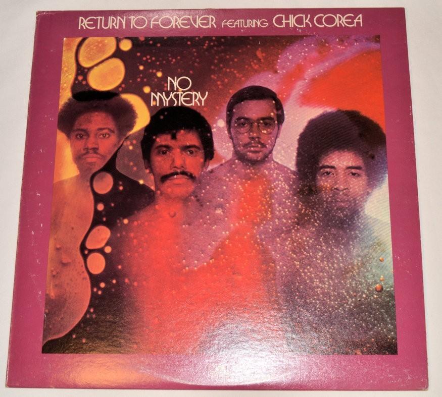 Return To Forever - No Mystery