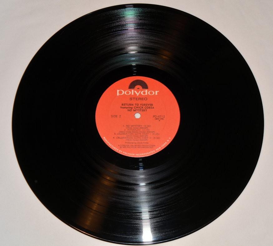 Return To Forever - No Mystery