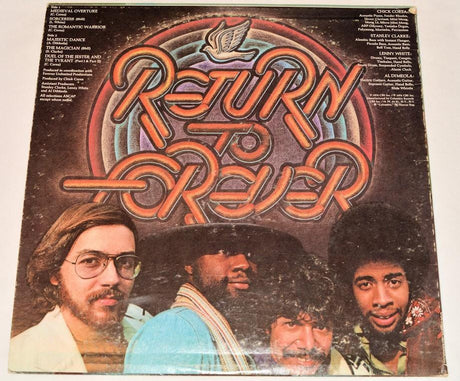 Return To Forever - Romantic Warrior