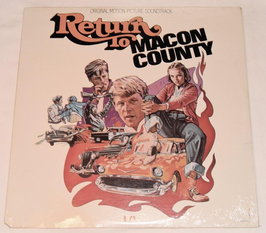 Soundtrack - Return To Macon County