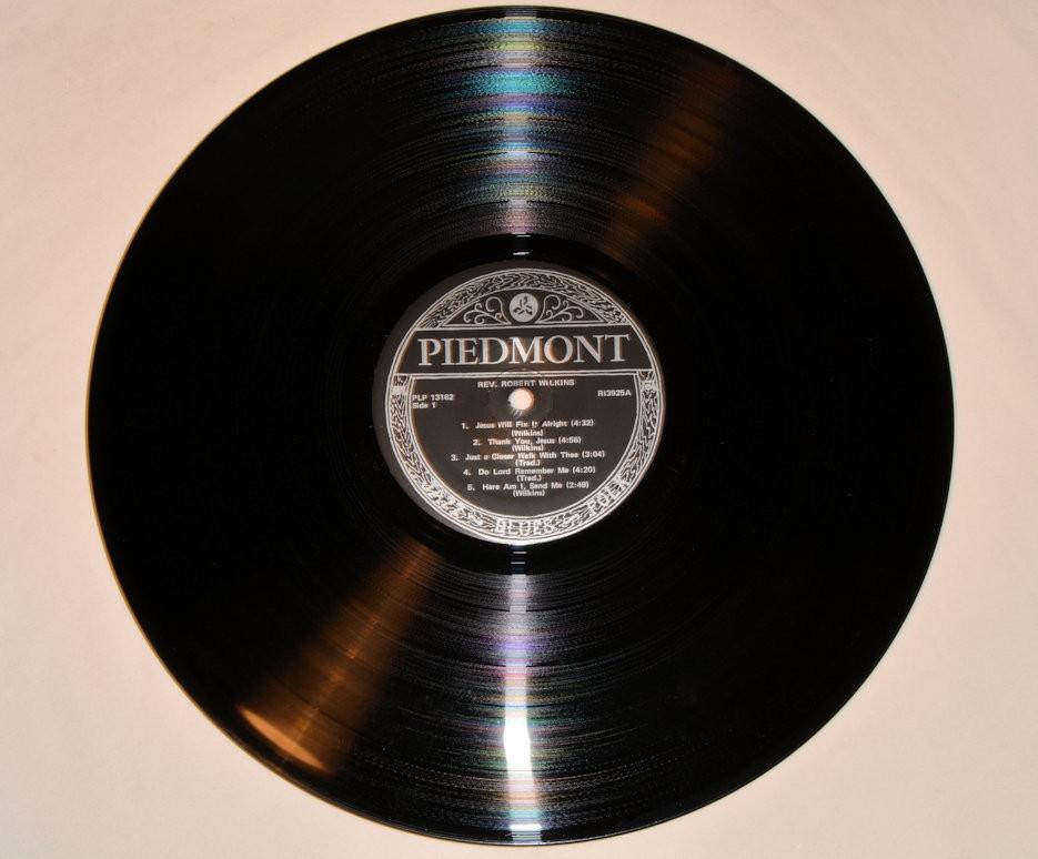 Wilkins, Robert - Rev Robert Wilkins