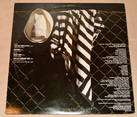 Revanche - Music Man