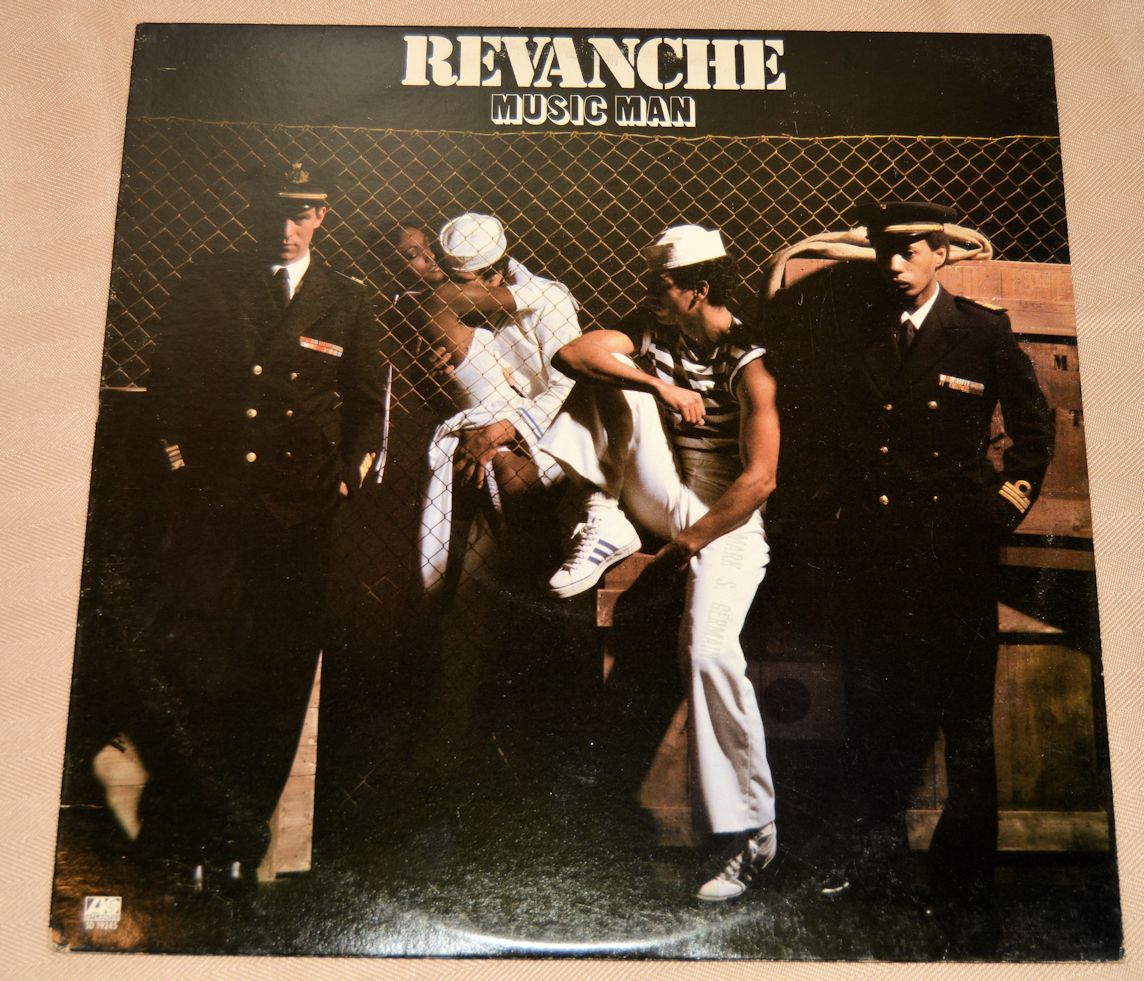 Revanche - Music Man