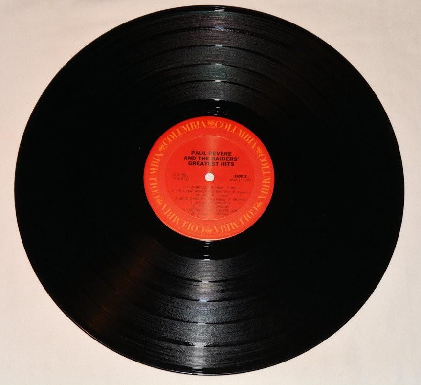 Revere, Paul - Greatest Hits