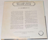 Davis, Reverend Gary - Ragtime Guitar