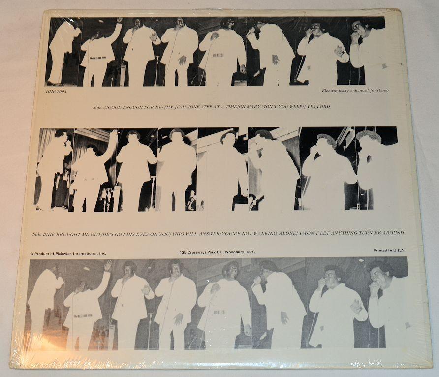 Cleveland, Reverend James - & Singers