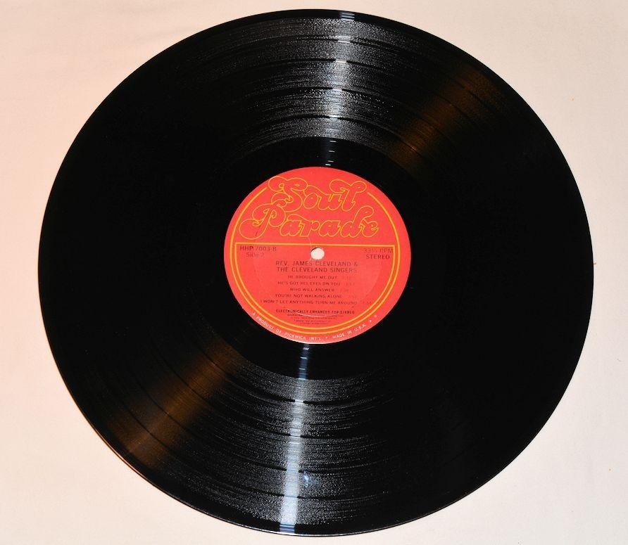 Cleveland, Reverend James - & Singers