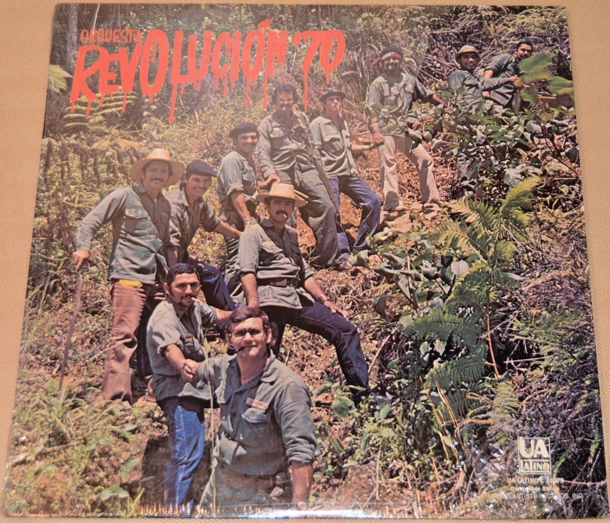Orquesta Revolucion 70 - Orquesta Revolucion '70