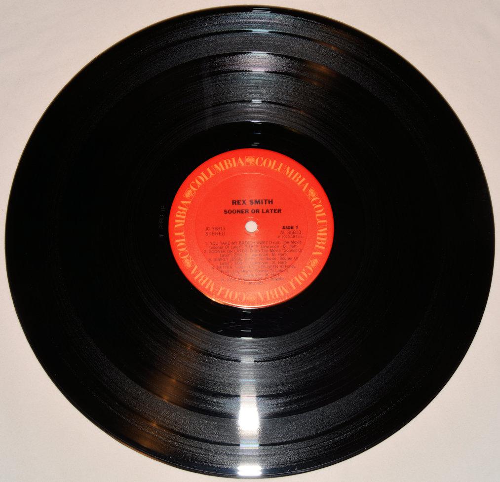 Smith, Rex - Sooner Or Later