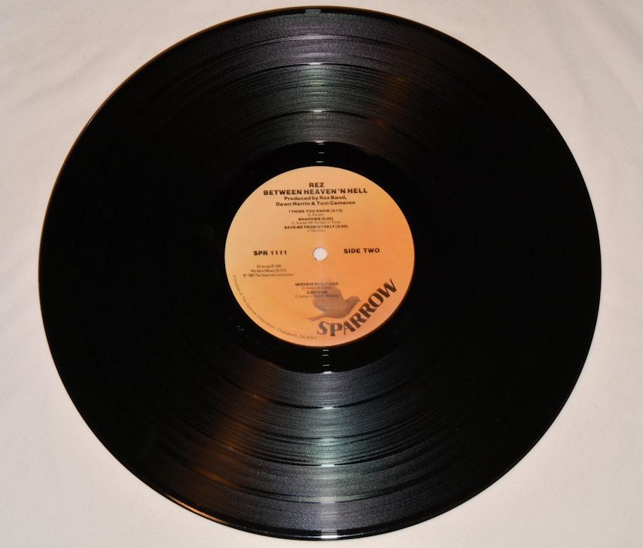 Rez Band - Between Heaven N Hell