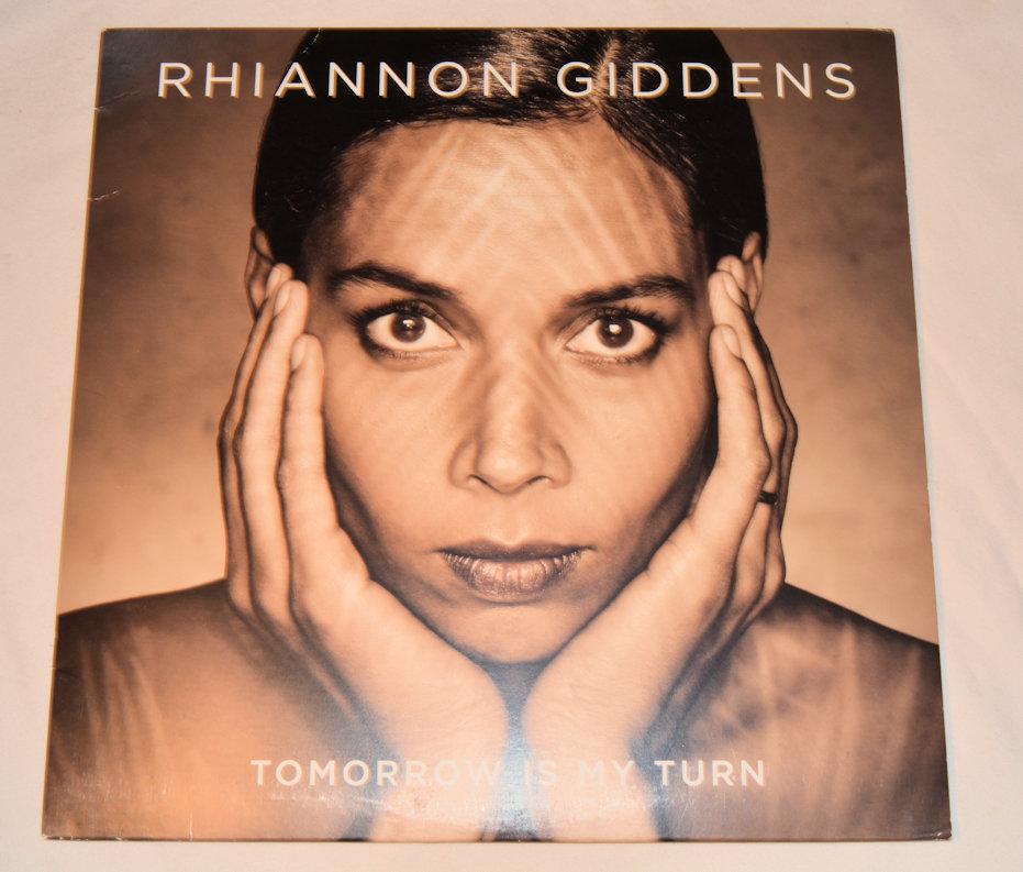 Giddens, Rhiannon - Tomorrow Is My Turn